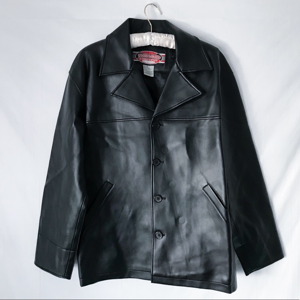 *Vintage* 26 Red jacket